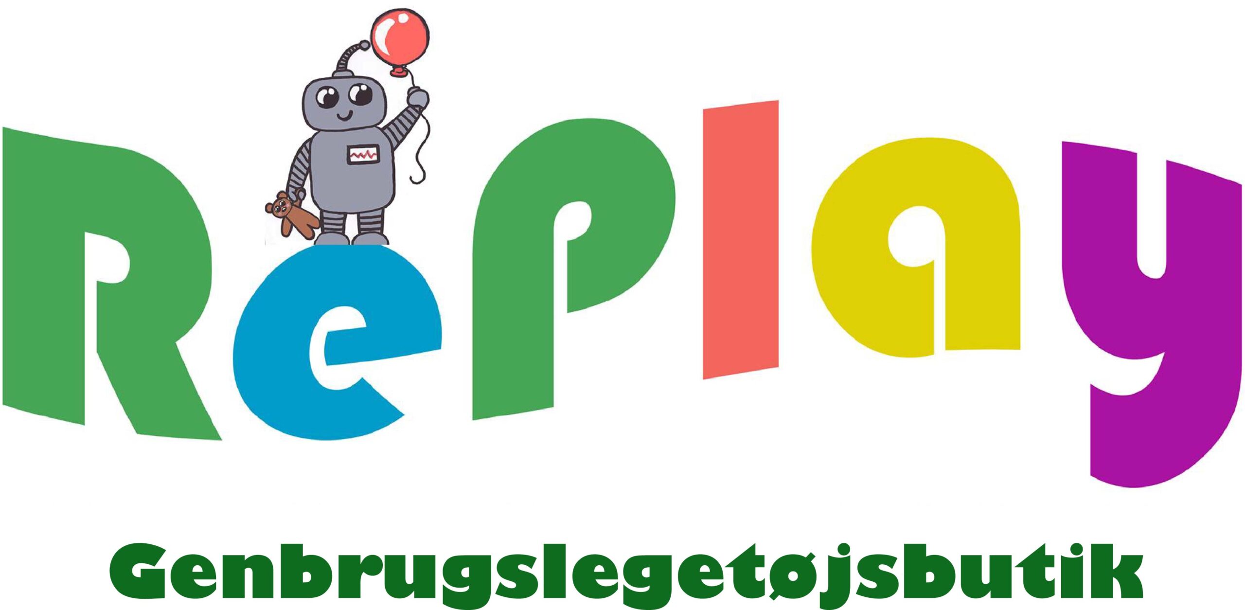 RePlay Genbrugslegetøjsbutik